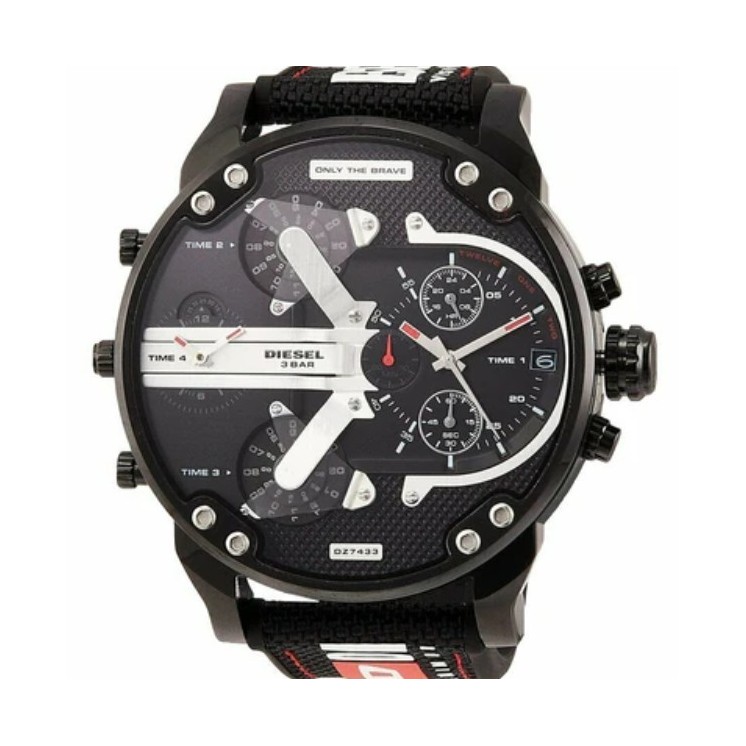 Buy Diesel DZ7433 wholesale luxury watches B2B.
