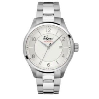 Acquista Clay Regazzoni 82 Silver Watch Classic