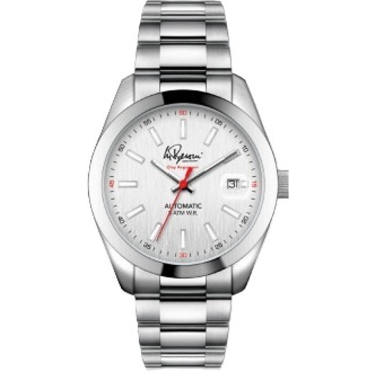 Clay Regazzoni Man Watch 90 STV Steel