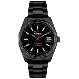 Clay Regazzoni 90 Watch STV Steel black