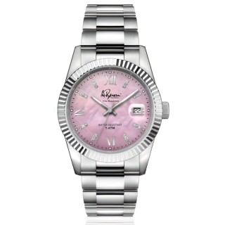 Buy Clay Regazzoni SPORT LADY  SILVER PINK