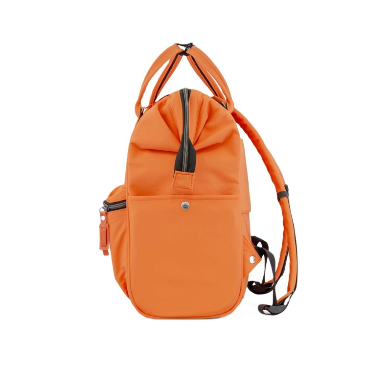 Calle Orange Backpack Bag