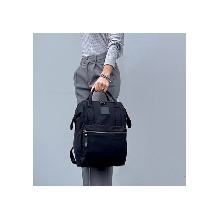 Rio Black Backpack