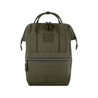 Bricola Green Backpack Bag