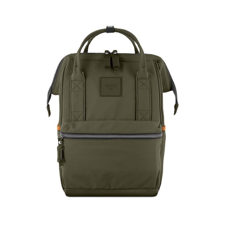 Bricola Green Backpack Bag