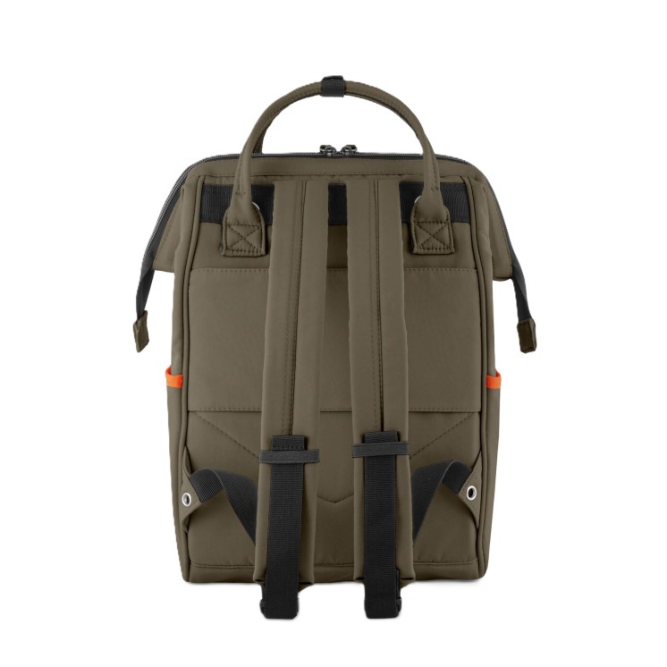 Bricola Green Backpack Bag