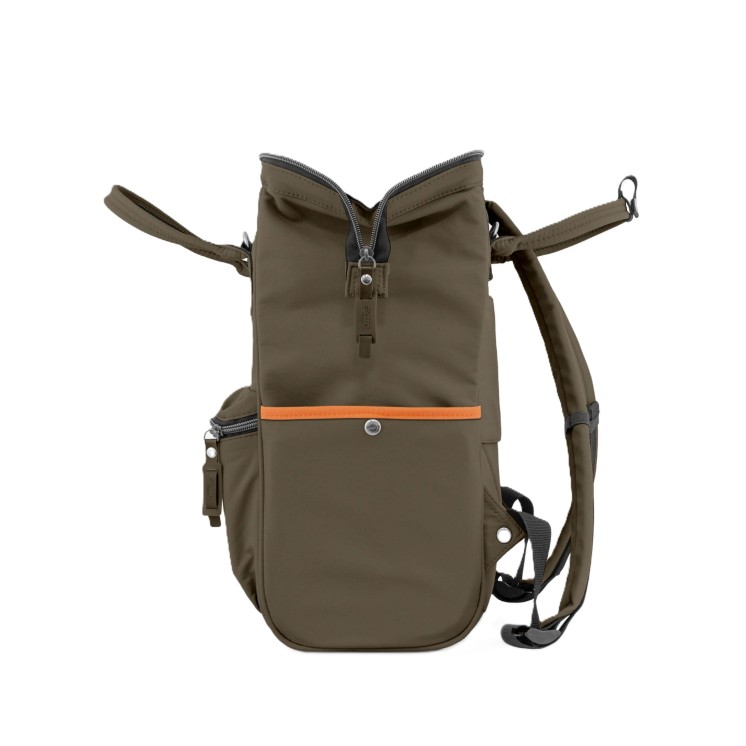 Bricola Green Backpack Bag