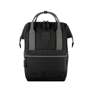 Rio Black/Grey Backpack Bag