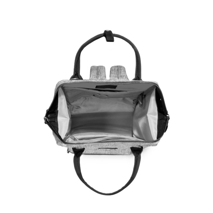 Bàcaro Grey Backpack