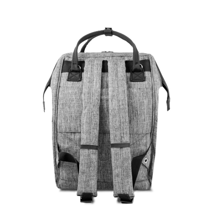 Bàcaro Grey Backpack