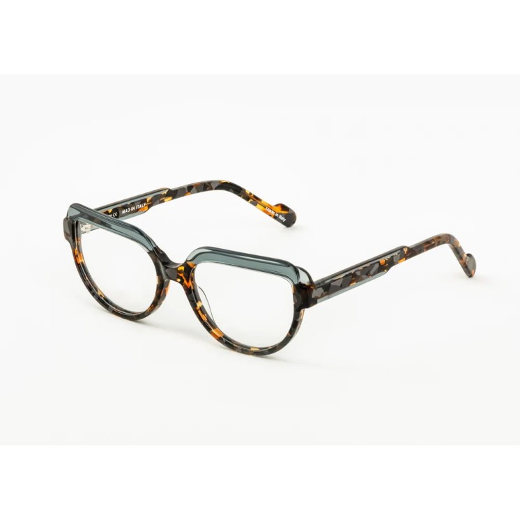 MAD IN ITALY Optical  Italian design and craftsmanship