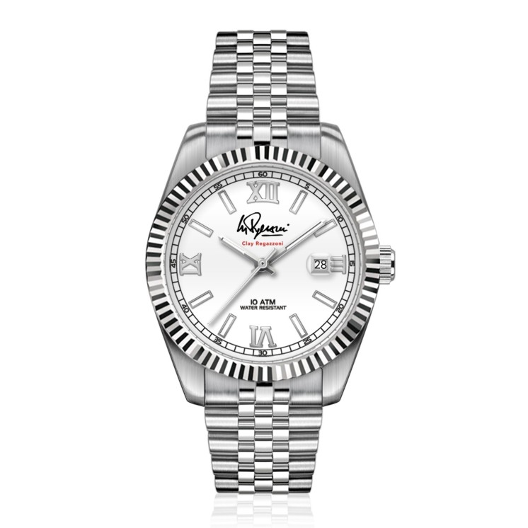 Buy Clay Regazzoni Watch Brac Heritage SW