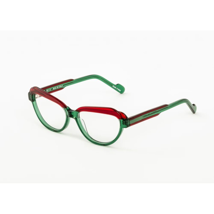 MAD IN ITALY Optical  Italian design and craftsmanship