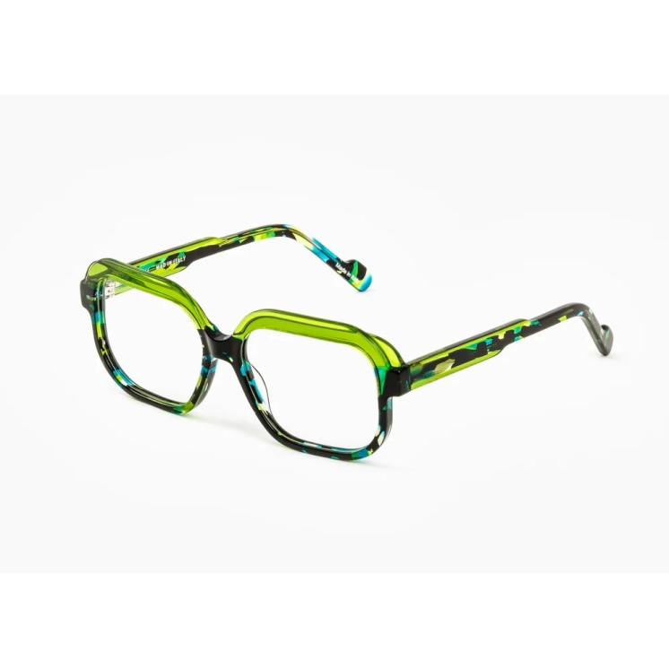 MAD IN ITALY Optical  Italian design and craftsmanship