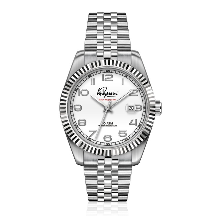 Clay Regazzoni Watch Brac Heritage SWO