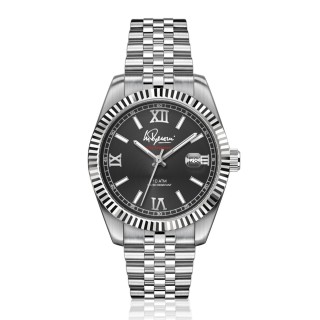 Clay Regazzoni Watch Brac Heritage Black