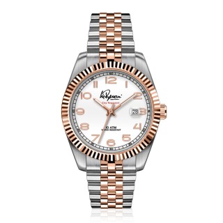 Acquista Clay Regazzoni Watch Brac Heritage WG