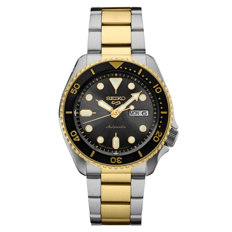 Buy Seiko SRPK22 wholesale luxury watches B2B.