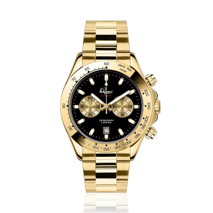 Acquista Clay Regazzoni ICONIC CHRONO M819SGB