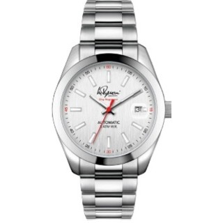 Clay Regazzoni Man Watch 90 STV Steel