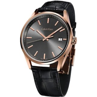 Buy Calvin Klein K4M216C3 with genuine leather