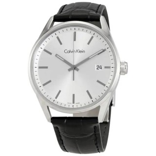 Buy Calvin Klein K4M211C6 with genuine leather