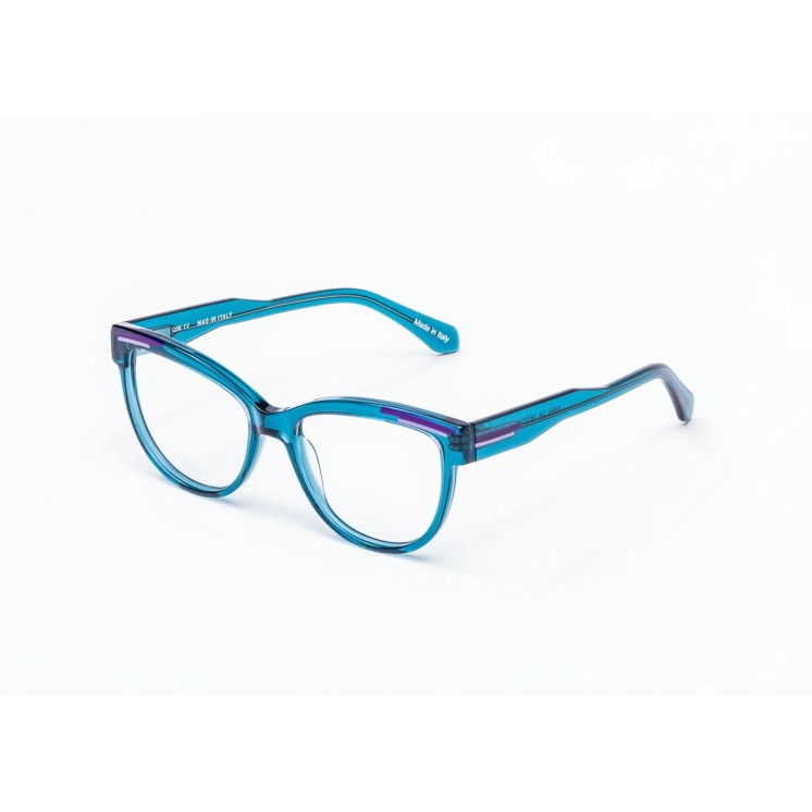 MAD IN ITALY Optical  Italian design and craftsmanship