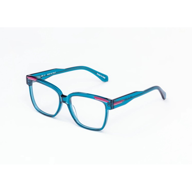 MAD IN ITALY Optical  Italian design and craftsmanship