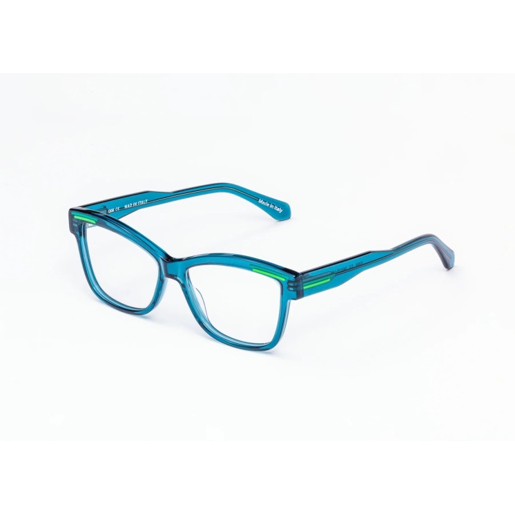 MAD IN ITALY Optical  Italian design and craftsmanship