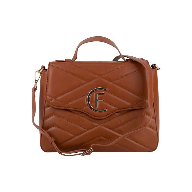 Cristina Effe shoulder bag Misure: 28 x 23 x 10 cm 100% Ecopelle Made in China