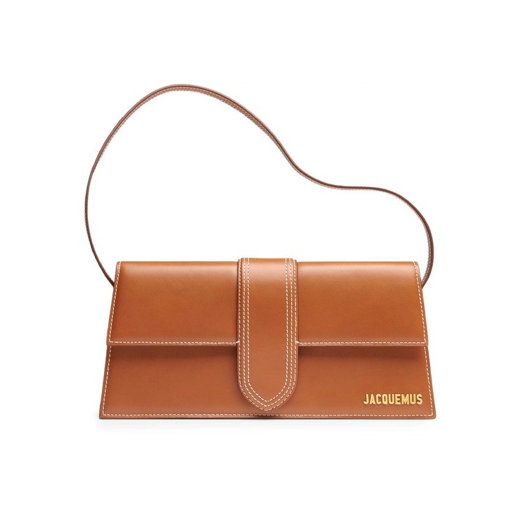 Borsa a spalla Jacquemus in pelle di vitello