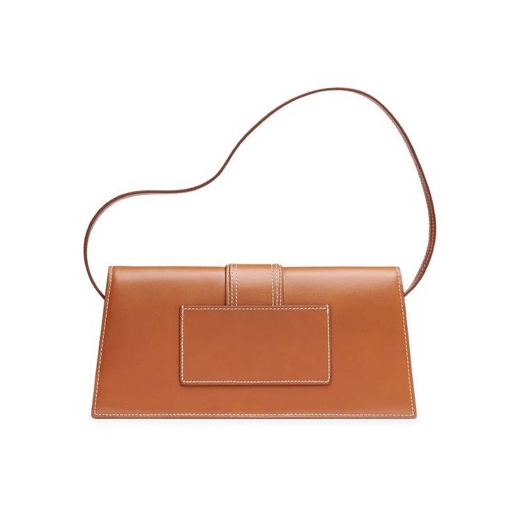 Borsa a spalla Jacquemus in pelle di vitello