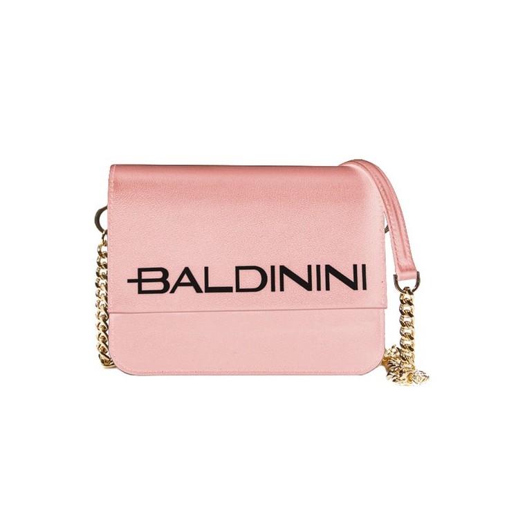 Baldinini borsa a mano rosa