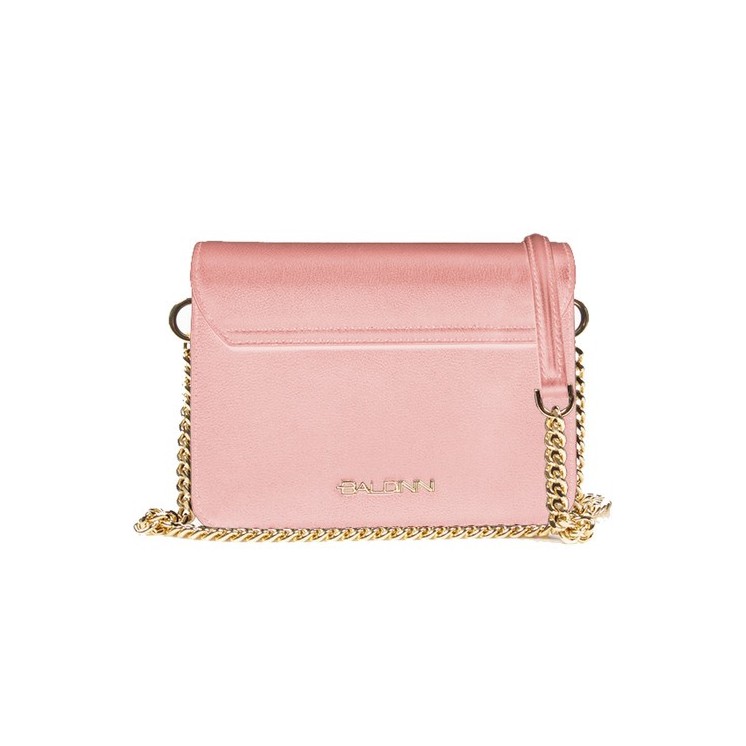 Baldinini borsa a mano rosa