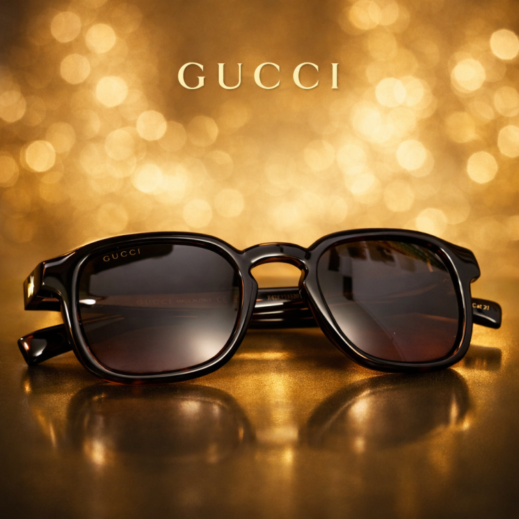 GUCCI GG106 002 HAVANA