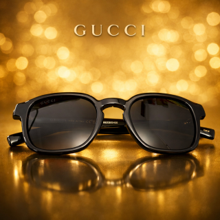 GUCCI GG106S 001 51 NERO