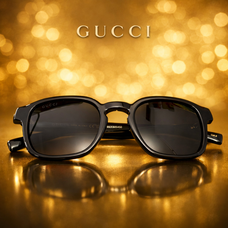 GUCCI GG106S 001 51 NERO