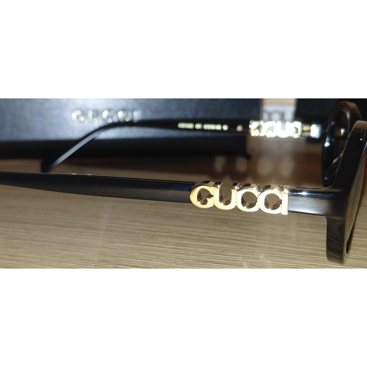 GUCCI GG2153S 001 women's black sunglasses. Designer sunglasses and optical frames wholesale