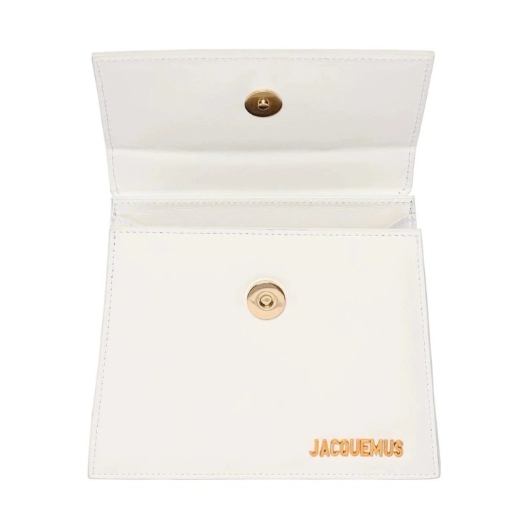 Jacquemus shoulder bag in calfskin