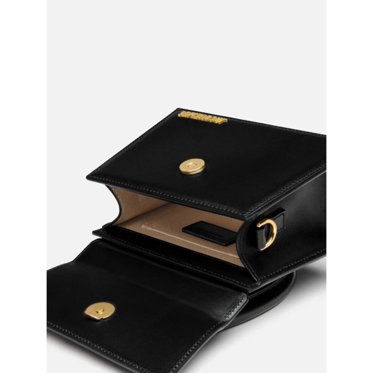 Jacquemus shoulder bag in calfskin