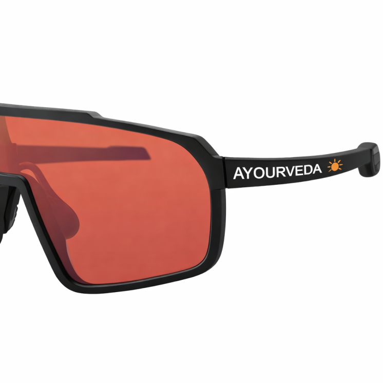 AYOURVEDA SS015B - Sport Sunglasses