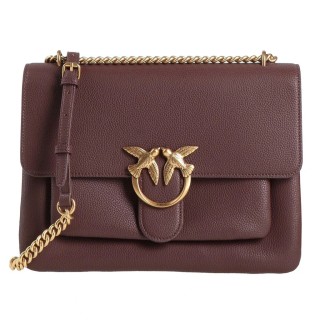 PINKO Love one soft bag  - Borsa a tracolla