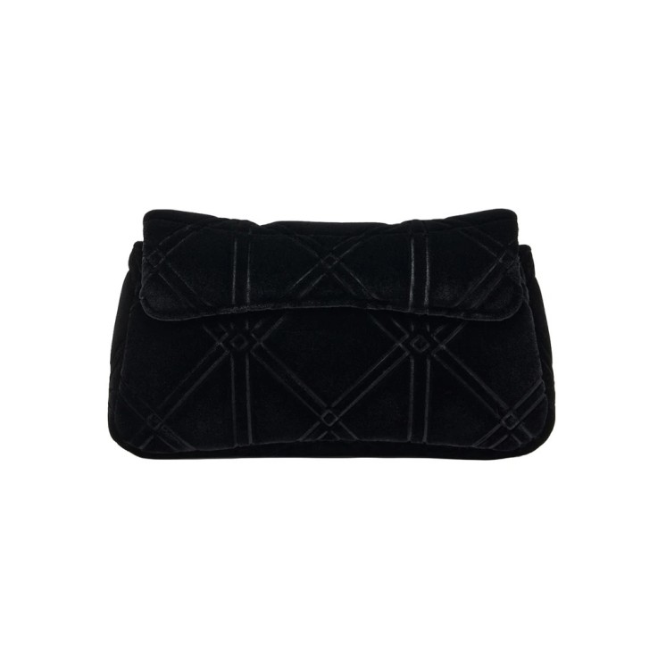 Emporio Armani black shoulder bag
