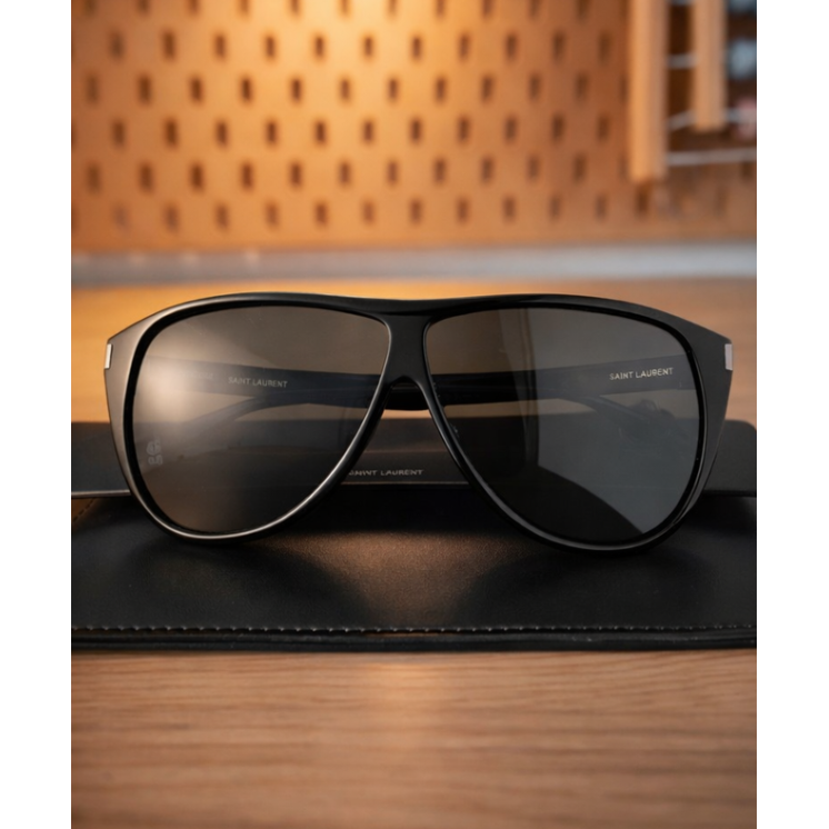 SAINT LAURENT SL SL 731 GASPAR NERO