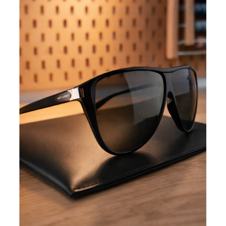 SAINT LAURENT SL SL 731 GASPAR NERO