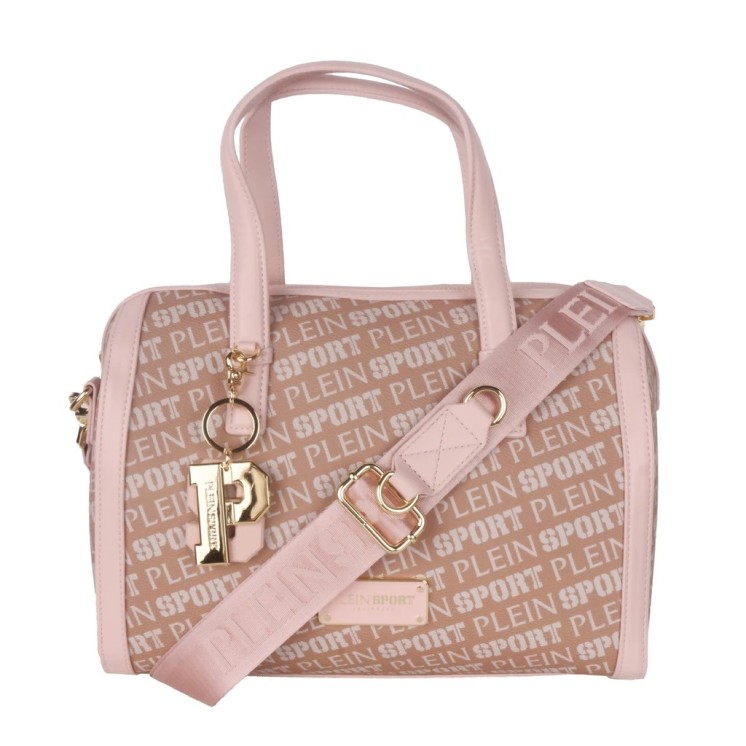 Plein sport - Borse a Tracolla - medium boston red hill