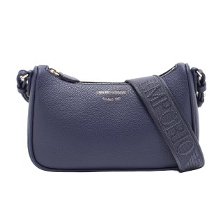 Emporio Armani - Borse a Tracolla - Viola borsa mini baguette