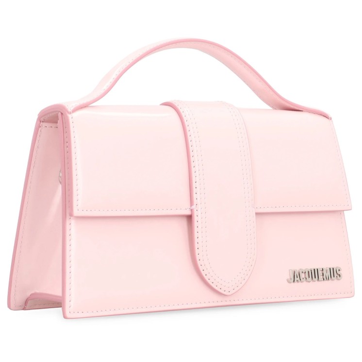 Borsa a tracolla Jacquemus in pelle di vitello