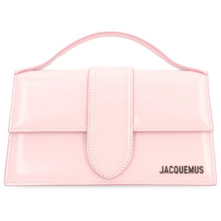 JACQUEMUS- Shoulder bag - Pink LE GRAND BAMBINO