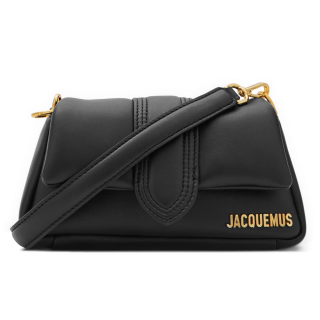 JACQUEMUS- Borse a Tracolla - Nero LE PETIT BAMBINO